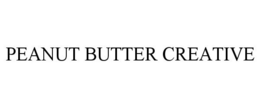 PEANUT BUTTER CREATIVE trademark