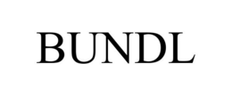 BUNDL trademark