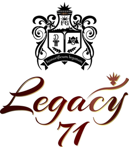 1971 FG DS HONORIFICUM LEGATUM LEGACY 71 trademark
