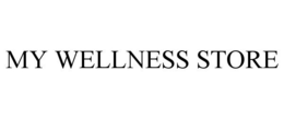 MY WELLNESS STORE trademark