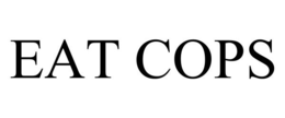 EAT COPS trademark