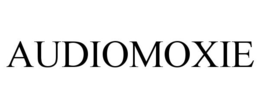 AUDIOMOXIE trademark