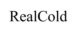 REALCOLD trademark
