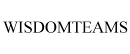 WISDOMTEAMS trademark