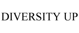 DIVERSITY UP trademark