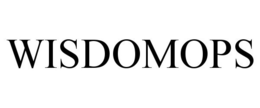 WISDOMOPS trademark