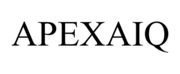 APEXAIQ trademark