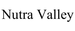 NUTRA VALLEY trademark