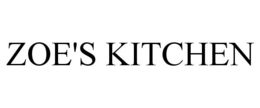 ZOE'S KITCHEN trademark