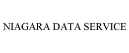 NIAGARA DATA SERVICE trademark