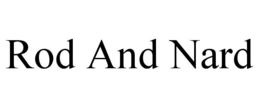 ROD AND NARD trademark