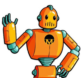 M trademark