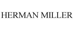HERMAN MILLER trademark