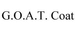 G.O.A.T. COAT trademark