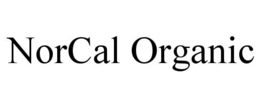 NORCAL ORGANIC trademark