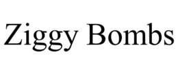 ZIGGY BOMBS trademark