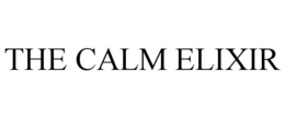 THE CALM ELIXIR trademark