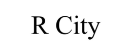 R CITY trademark