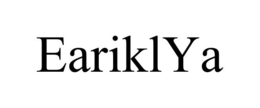 EARIKLYA trademark