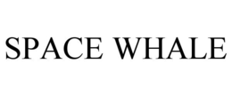 SPACE WHALE trademark
