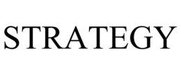 STRATEGY trademark