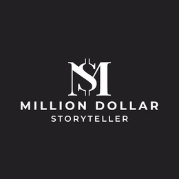 M$ MILLION DOLLAR STORYTELLER trademark