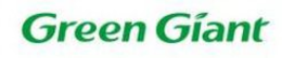 GREEN GIANT trademark