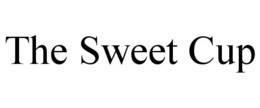 THE SWEET CUP trademark