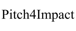 PITCH4IMPACT trademark