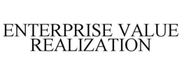 ENTERPRISE VALUE REALIZATION trademark