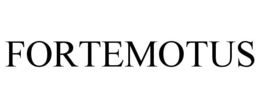 FORTEMOTUS trademark