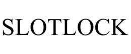 SLOTLOCK trademark