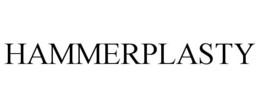 HAMMERPLASTY trademark