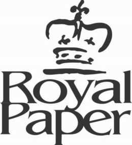 ROYAL PAPER trademark