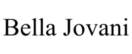 BELLA JOVANI trademark