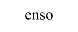 ENSO trademark