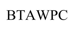 BTAWPC trademark