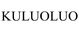 KULUOLUO trademark
