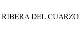 RIBERA DEL CUARZO trademark