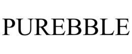 PUREBBLE trademark