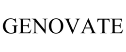 GENOVATE trademark