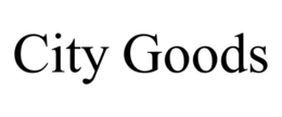 CITY GOODS trademark