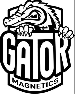 GATOR MAGNETICS trademark