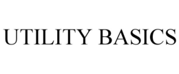 UTILITY BASICS trademark