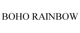 BOHO RAINBOW trademark