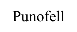 PUNOFELL trademark