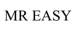 MR EASY trademark
