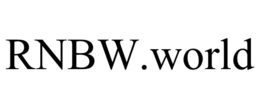RNBW.WORLD trademark