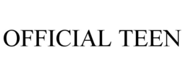 OFFICIAL TEEN trademark