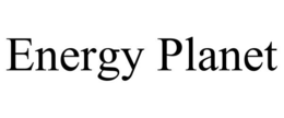 ENERGY PLANET trademark